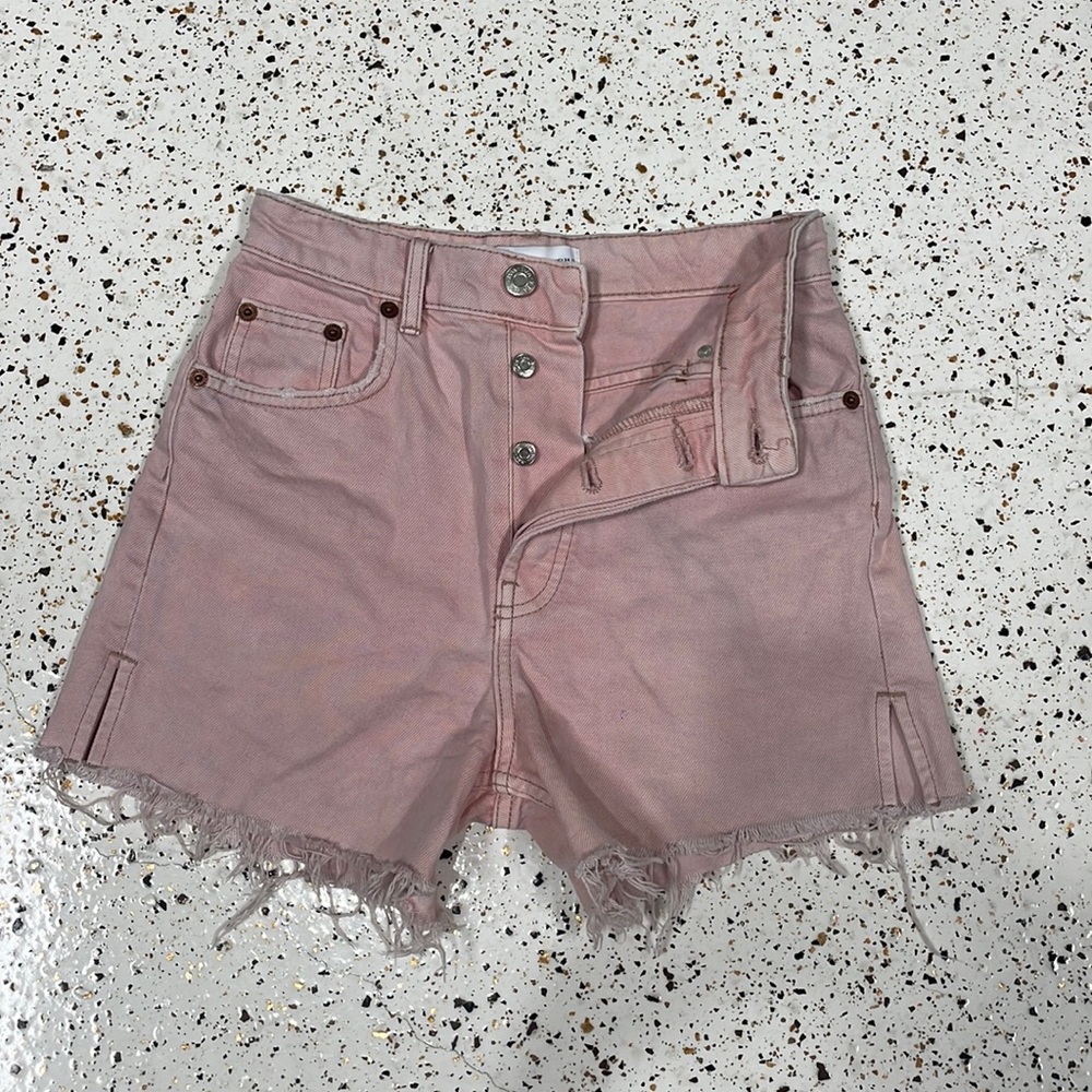 Zara Shorts